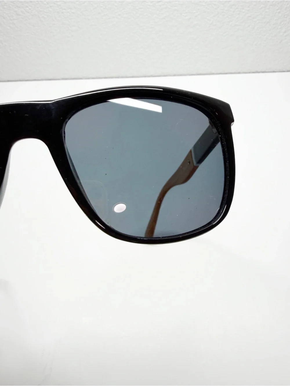 Foster Grant x Panama Jack Polarized Wood Grain Sunglasses